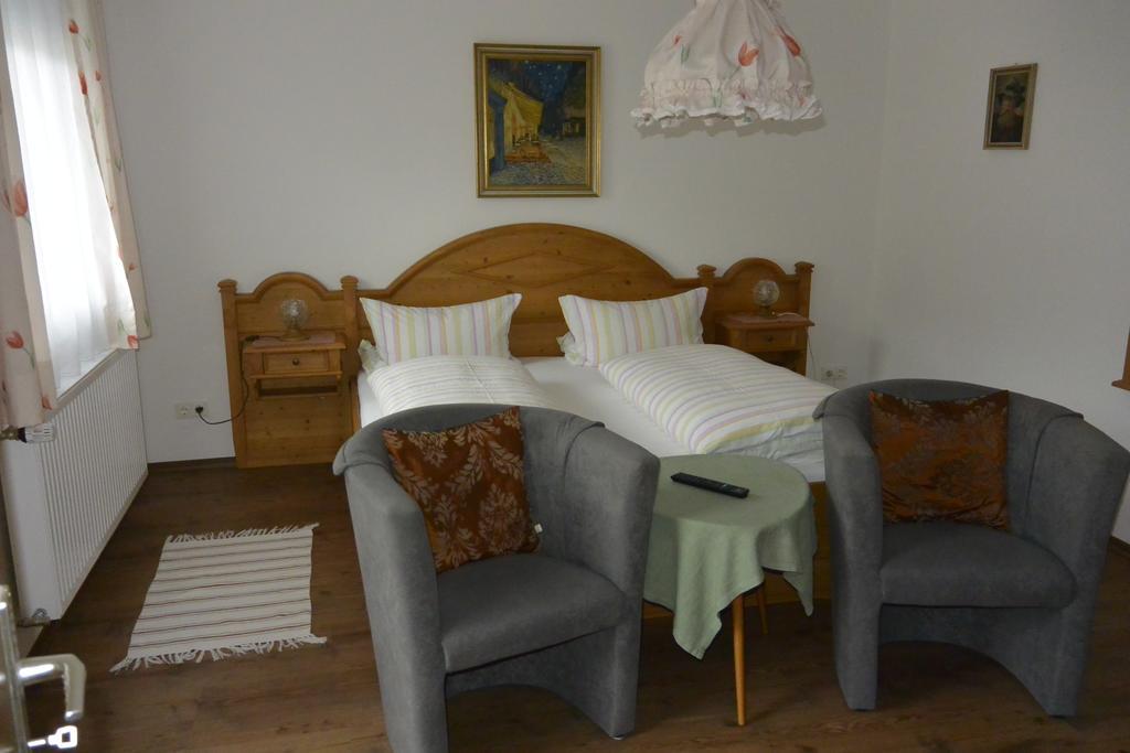 Pension Zillnhaeusl Шёнау-ам-Кёнигсзе Экстерьер фото