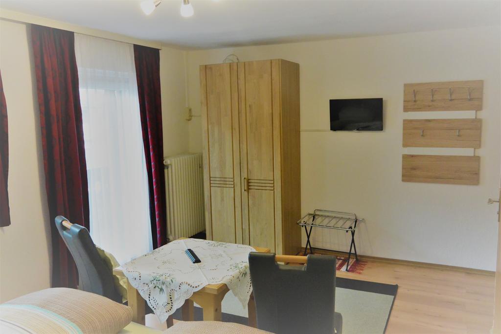 Pension Zillnhaeusl Шёнау-ам-Кёнигсзе Экстерьер фото